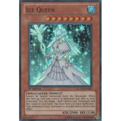 Ice Queen - LCGX-EN207