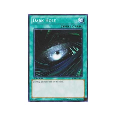 Dark Hole - GLD5-EN037