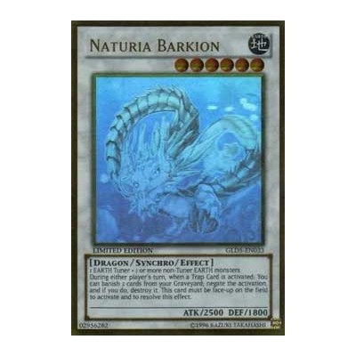 Naturia Barkion - GLD5-EN033