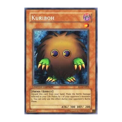 Kuriboh - FL1-EN003