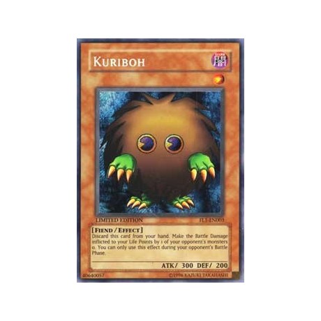 Kuriboh - FL1-EN003