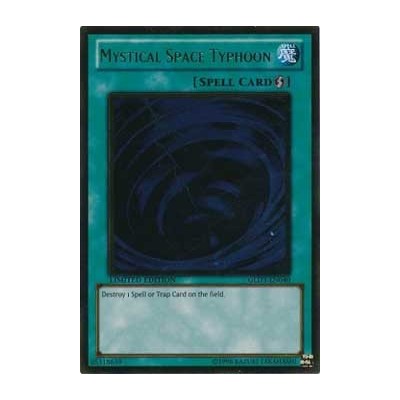 Mystical Space Typhoon - GLD3-EN040