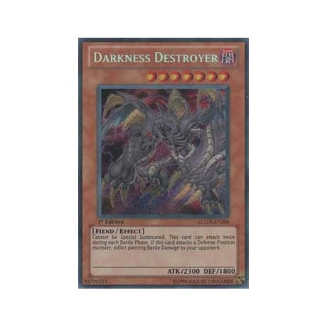 Darkness Destroyer - GX06-EN003