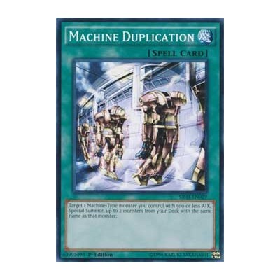 Machine Duplication - OP08-EN008