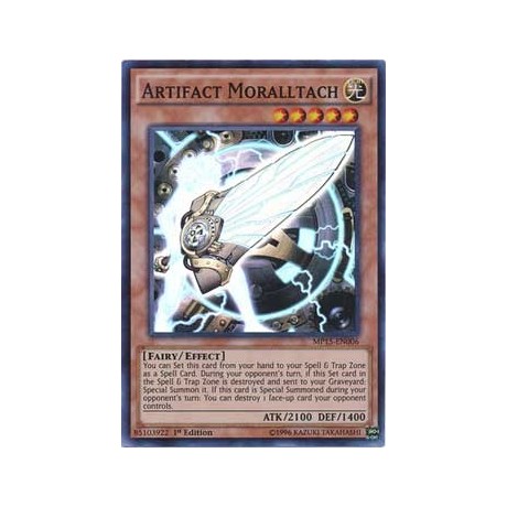 Artifact Moralltach - OP08-EN016