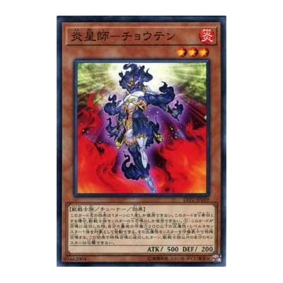 Brotherhood of the Fire Fist - Spirit - LVP2-JP059