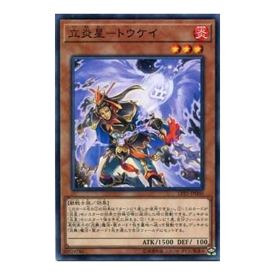 Brotherhood of the Fire Fist - Rooster - LVP2-JP060