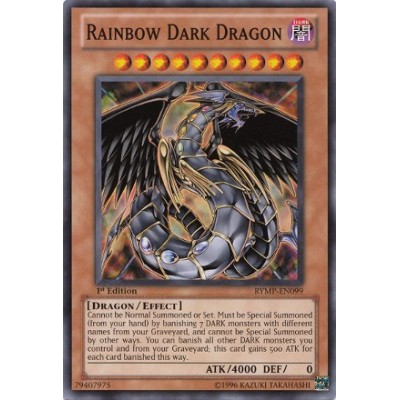 Rainbow Dark Dragon - LCGX-EN243