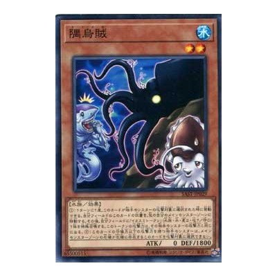 Squirt Squid - SAST-JP029