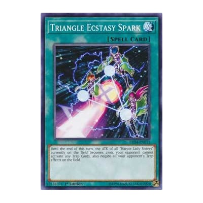 Triangle Ecstasy Spark - LED4-EN011