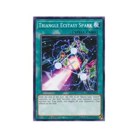 Triangle Ecstasy Spark - LED4-EN011