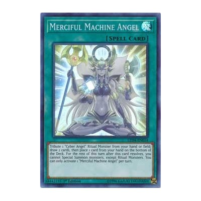 Merciful Machine Angel - LED4-EN014