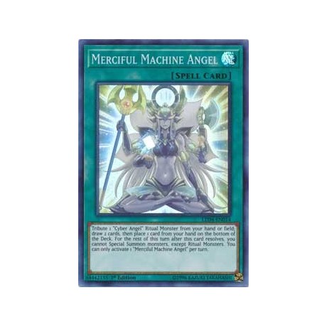 Merciful Machine Angel - LED4-EN014