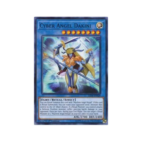 Cyber Angel Dakini - LED4-EN020