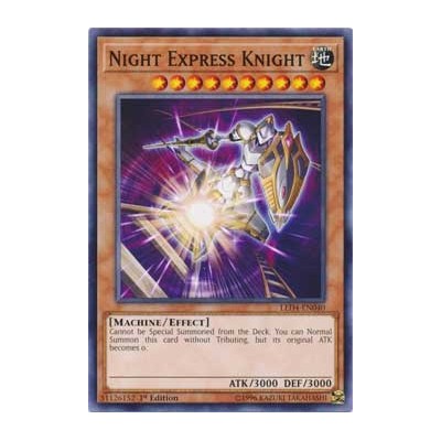 Night Express Knight - LED4-EN040