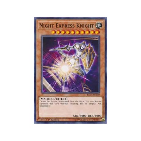 Night Express Knight - LED4-EN040