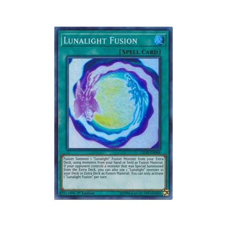 Lunalight Fusion - LED4-EN048