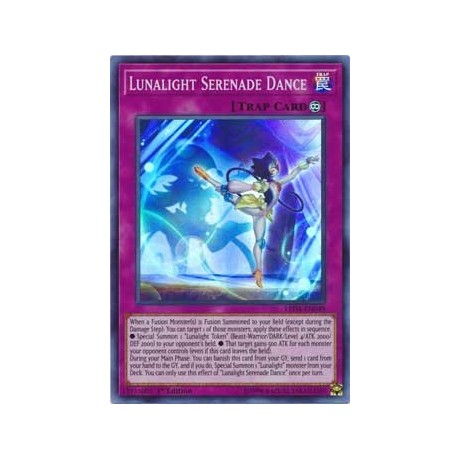 Lunalight Serenade Dance - LED4-EN049