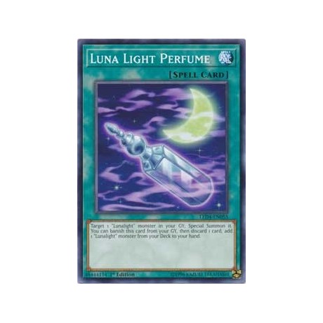 Luna Light Perfume - LED4-EN055