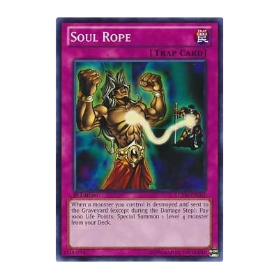 Soul Rope - LCYW-EN102