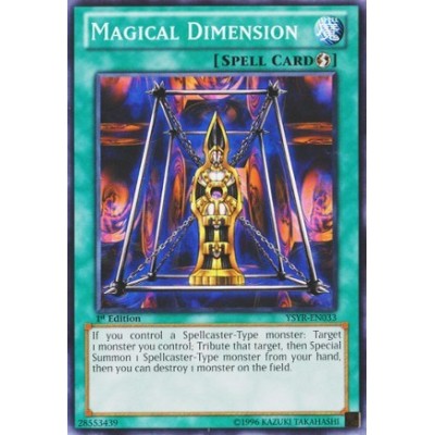 Magical Dimension - CP02-EN011