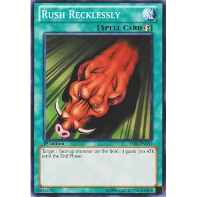 Rush Recklessly - CP02-EN013