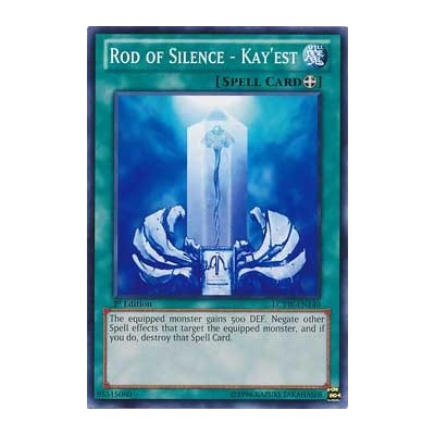 Rod of Silence - Kay'est - LCYW-EN140