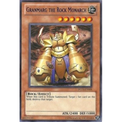 Granmarg the Rock Monarch - TP8-EN007