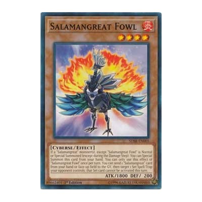 Salamangreat Fowl - SDSB-EN005