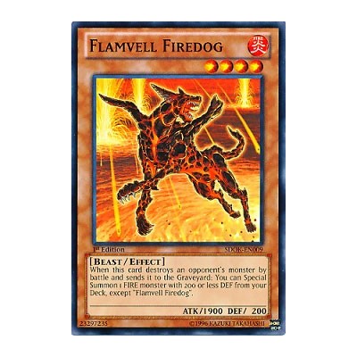 Flamvell Firedog - AP01-EN004