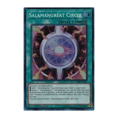 Salamangreat Circle - SDSB-EN023