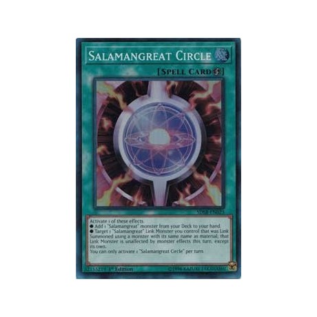 Salamangreat Circle - SDSB-EN023