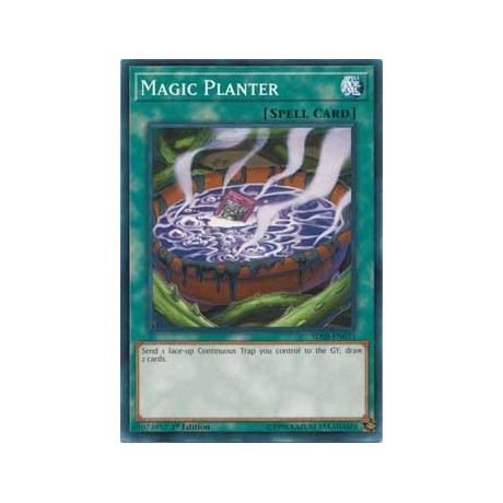 Magic Planter - SDSB-EN031