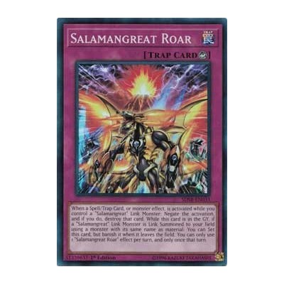 Salamangreat Roar - SDSB-EN033