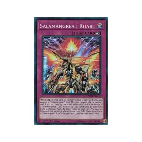 Salamangreat Roar - SDSB-EN033