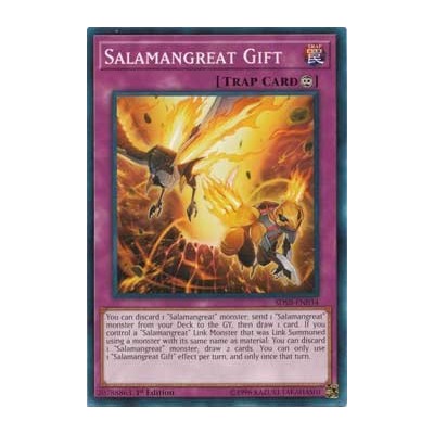 Salamangreat Gift - SDSB-EN034