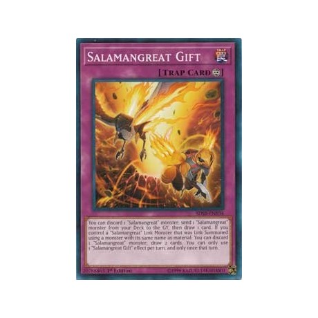 Salamangreat Gift - SDSB-EN034