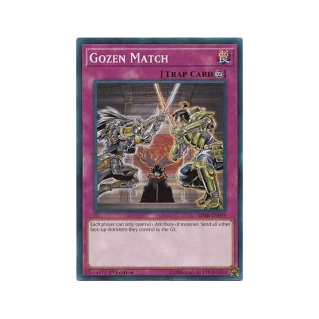 Gozen Match - SDSB-EN039