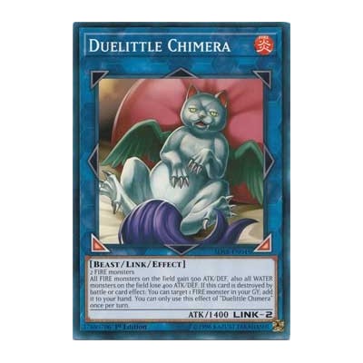 Duelittle Chimera - SDSB-EN045