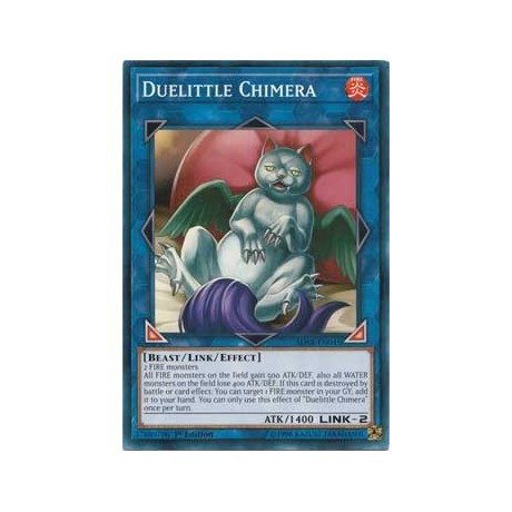 Duelittle Chimera - SDSB-EN045