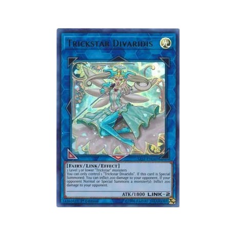 Trickstar Divaridis - SAST-EN049