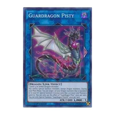 Guardragon Pisty - SAST-EN052