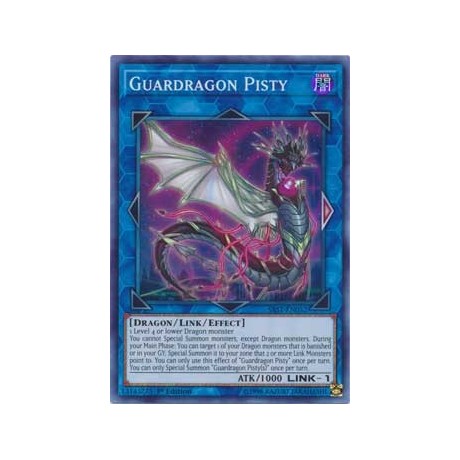 Guardragon Pisty - SAST-EN052