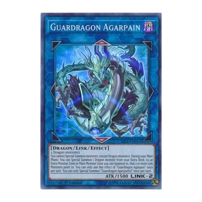 Guardragon Agarpain - SAST-EN053