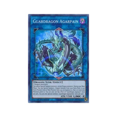 Guardragon Agarpain - SAST-EN053