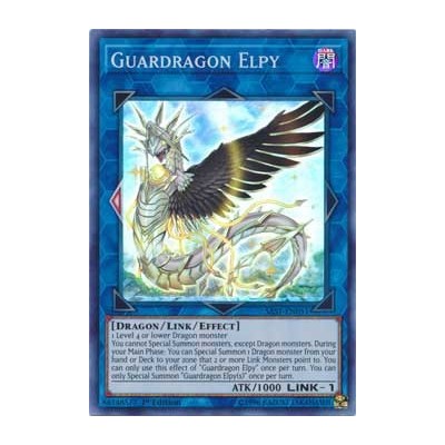 Guardragon Elpy - SAST-EN051