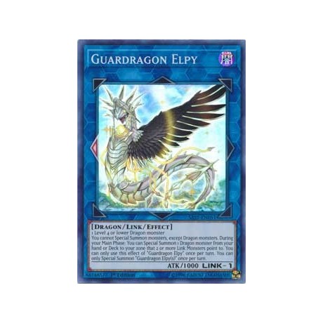 Guardragon Elpy - SAST-EN051