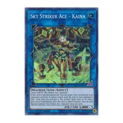 Sky Striker Ace - Kaina - SAST-EN055