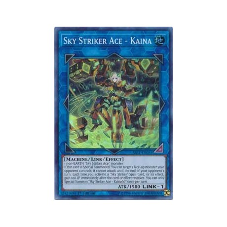 Sky Striker Ace - Kaina - SAST-EN055