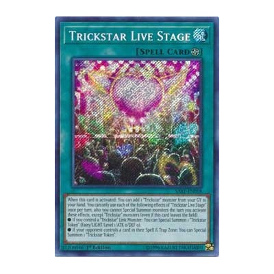 Trickstar Live Stage - SAST-EN058